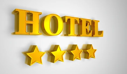 hotel-sign-gold-4-stars-260nw-183360326